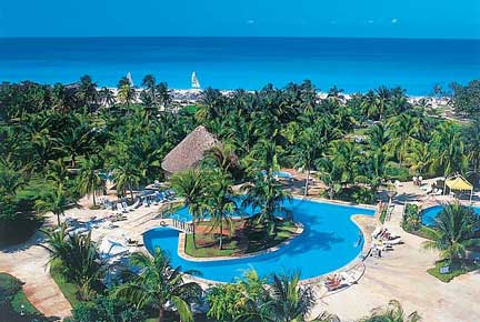 resorts in cuba. in Cuba, the first thing